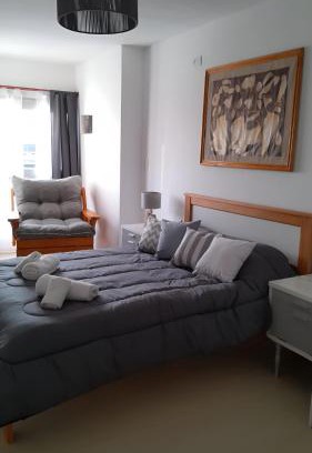 San Nicolas de los Arroyos Apartment | Blue House