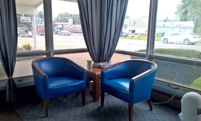 Osceola Hotel | Blue Haven Motel