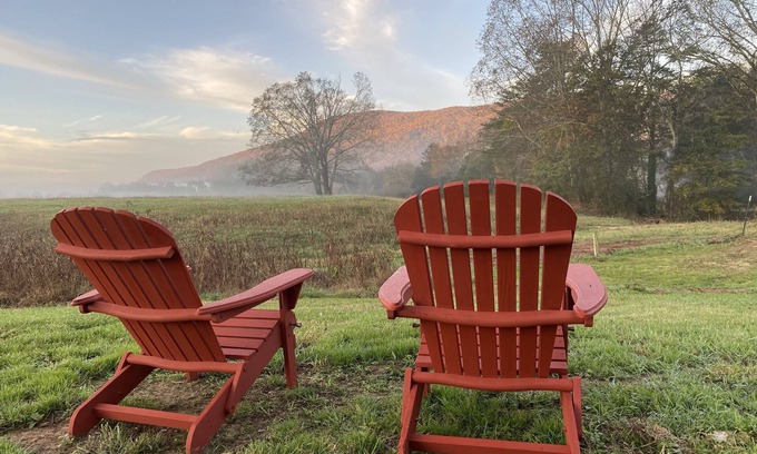 LaFayette House | Blue Hole at Pigeon Mtn. Wildlife Mgmt Area in North Georgia