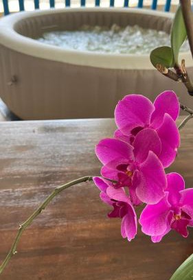 Matoury House | Blue Home2 T3 meublé à Matoury pour 1 à 6 voyageurs.