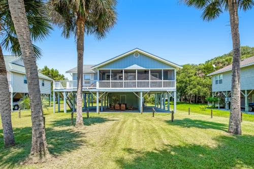 Edisto Island House | Blue Moon