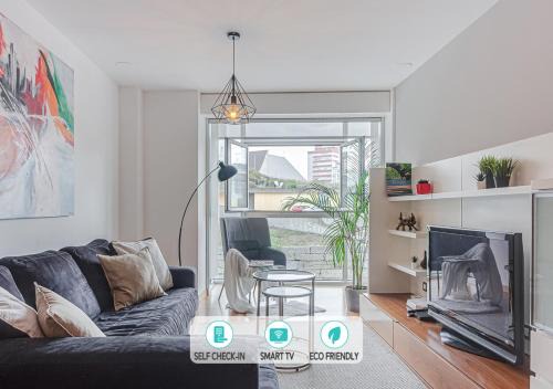 La Coruna Apartment | Blue Ocean Apartment