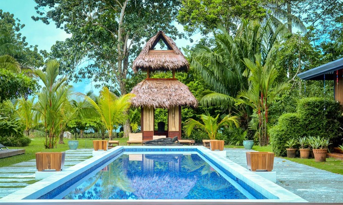 Puerto Jimenez Hotel | Blue Osa Beach Resort and Spa