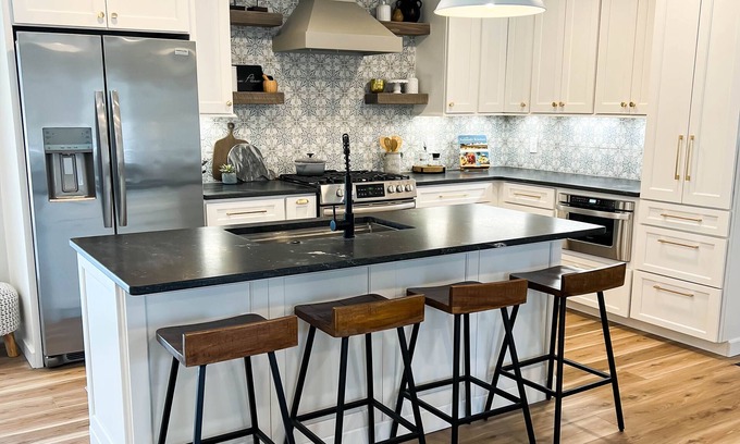 Lebanon House | Blue Rose Cottage