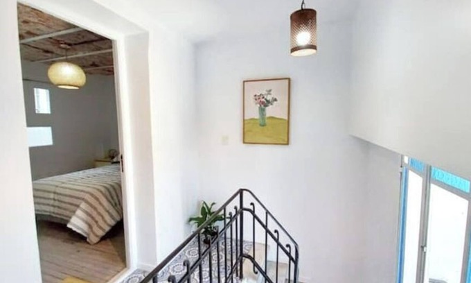 San Telmo Apartment | Blue Space