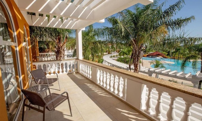 Ribeirao Claro Hotel | Blue Tree Daj Resort & Marina