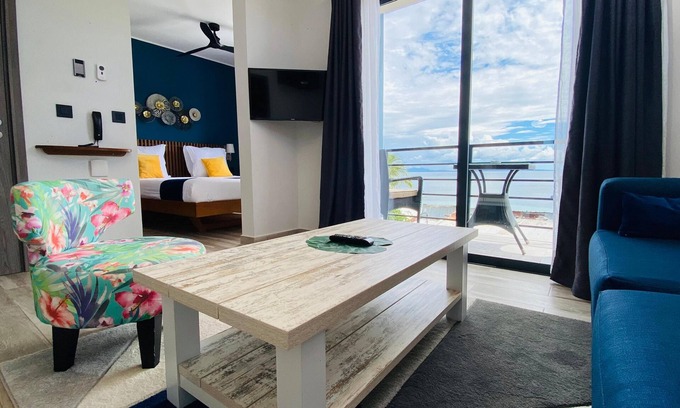 Nosy Be Hotel | BLUE VELVET