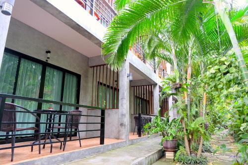 Koh Tao Hotel | Blue Wave House