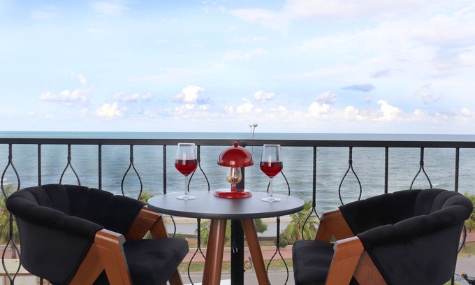 Atakum Bed & Breakfast | Blueay Butik Otel