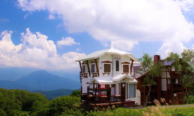 Madarao Mountain Resort House | Blueberry Pension Madarao