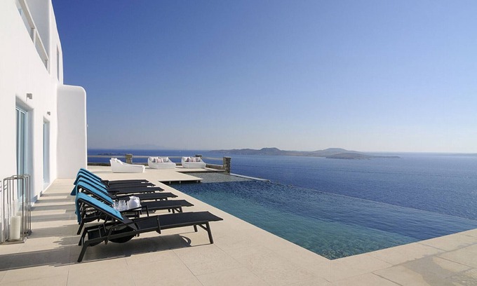 Agios Ioannis Villa | Bluebird Villas – Villa Sunbird