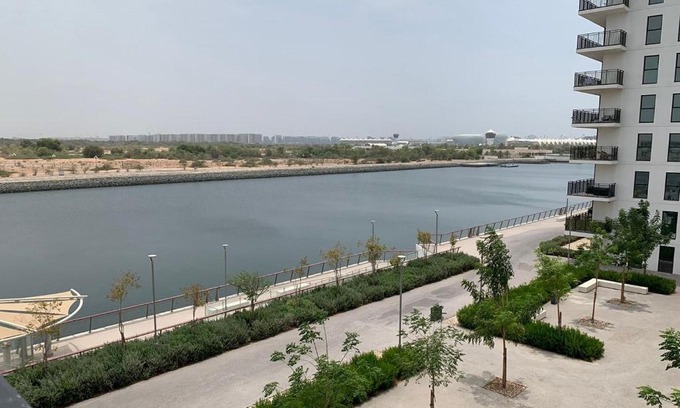 Abu Dhabi Apartment | Bluebird Day Water's Edge