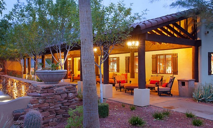 Cibola Vista Resort | Bluegreen Cibola Vista Resort and Spa, 2 Bedroom Combined Master + Junior Condo