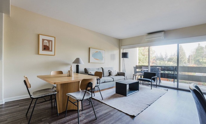 Palo Alto Apartment | Blueground | Palo Alto 1bd apartment