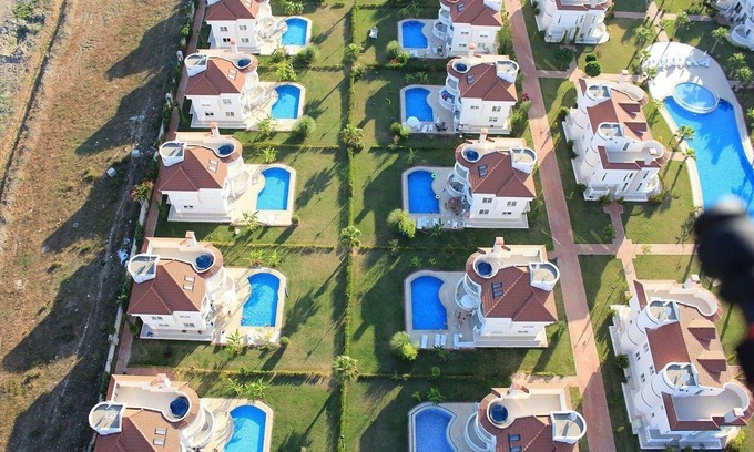 Kadriye Villa | BlueHomes 3 Bedroom Private Pool Villa Grand-3