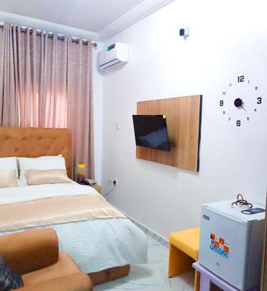 Benin City Apartment | blueocean.cog Apartments