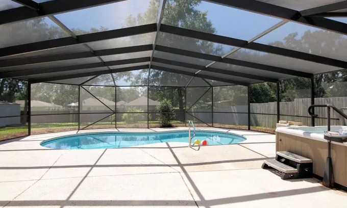 Niceville House | Bluewater Bay Hideaway- Relaxation Destination w/private pool and hot tub