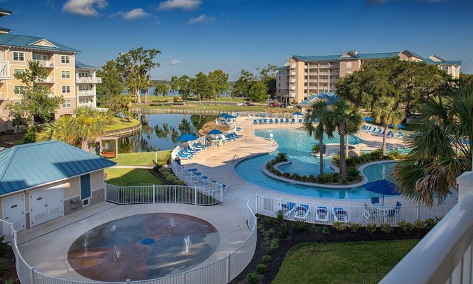 Palmetto Dunes Resort | Bluewater Resort & Marina - Hilton Head, SC - Premier Resort