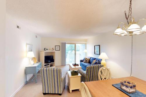 South Beach Apartment | Bluff Villas 1733