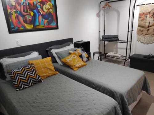 Velha Apartment | Blumenau - Zuhause 814 - ao lado da OKTOBERFEST