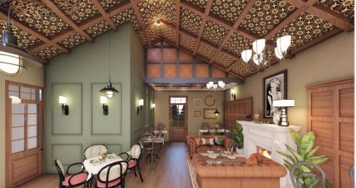 Dalhousie Hotel | BluSalzz Terrah Hills Resort, Dalhousie