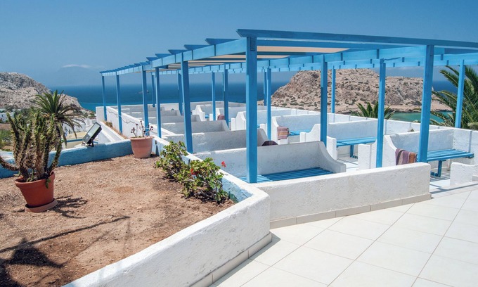 Karpathos Hotel | Bluu Bahari EE