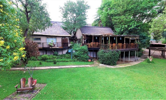 Hoedspruit House | Blyde Mountain Country House