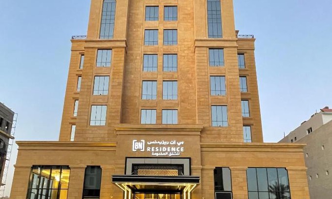 Al Ulaya Apartment | BN Residence