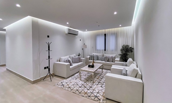 Qurtubah Apartment | bnbme - Alajlan Riviera-32