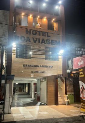 Santana Hotel | Boa Viagem