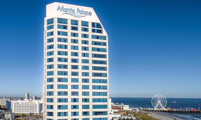 Atlantic City Hotel | Boardwalk Resorts at Atlantic Palace