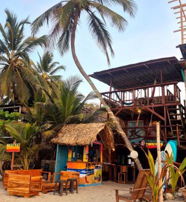 Palomino Hotel | Bob Marley Beach