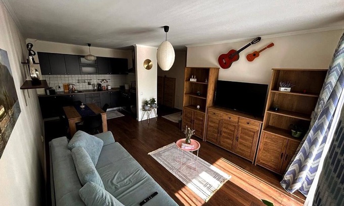 Cluj-Napoca Apartment | Bobo’s House