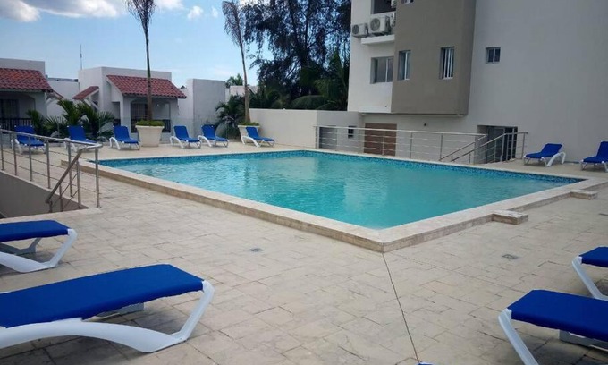 Boca Chica Apartment | Boca Chica Apartamento en Boca Del Mar Torre II, Apto 610