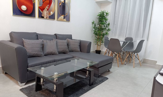 Caribbean Islands Apartment | Boca del Mar III, apartment 411