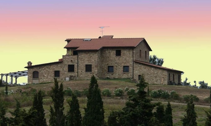 Bibbona House | Boccaccio House Podere Novo Bibbona