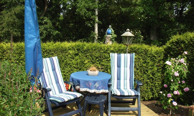 Oeversee Apartment | Bockholt: quietly situated apartment in the far north - Ferienwohnung Bockholt