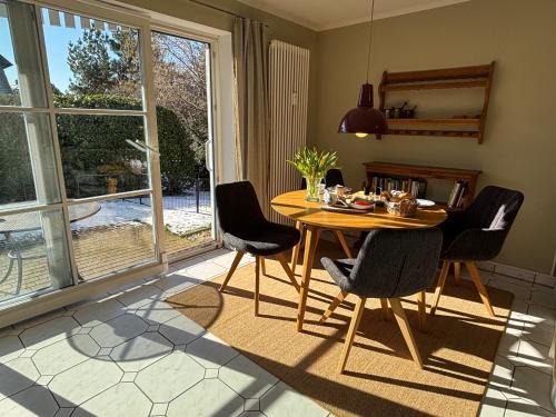 Wieck auf dem Darss Apartment | Boddenquartett - Boddenkieker