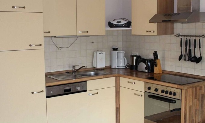 Pruchten House | Boddensurfer 3b Comfortable holiday residence