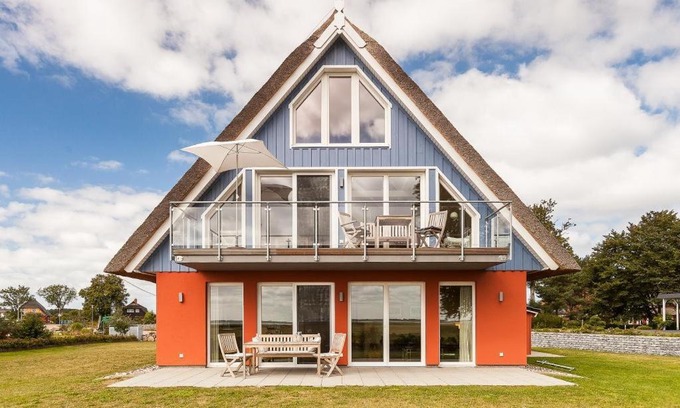 Wieck auf dem Darss Apartment | Boddenzauber 01