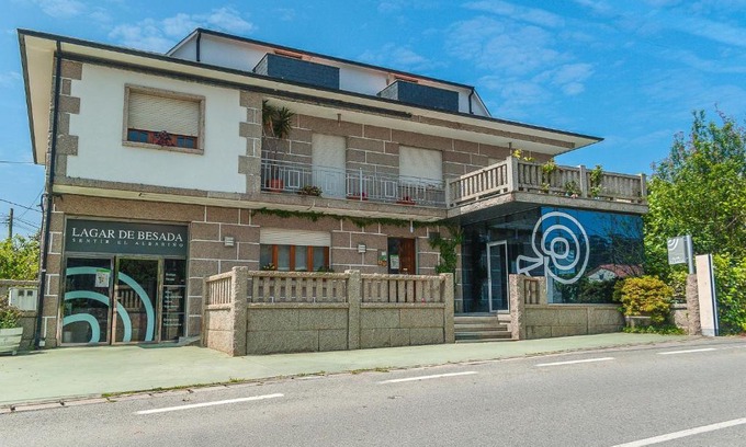 Meano House | Bodega-Enoturismo Lagar De Besada
