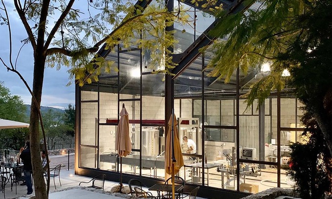 Ezequiel Montes Hotel | Bodegas Vaivén