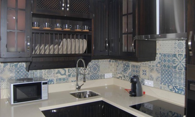 Constantina Apartment | Bodeguetas Apartments - Apartment 1 (2 People)