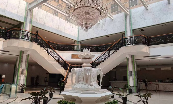 Luang Namtha Province Hotel | BODHI HOTEL