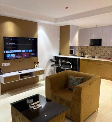 Vasundhara Apartment | Bodhi Tree - Luxurious 1B Apartment near Hindon Airport