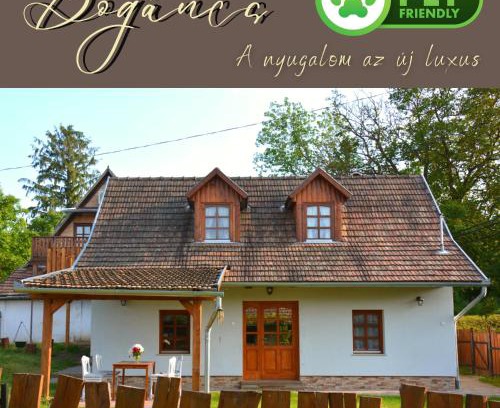 Nagyborzsony House | Bogáncs Vendégház - Nagybörzsöny