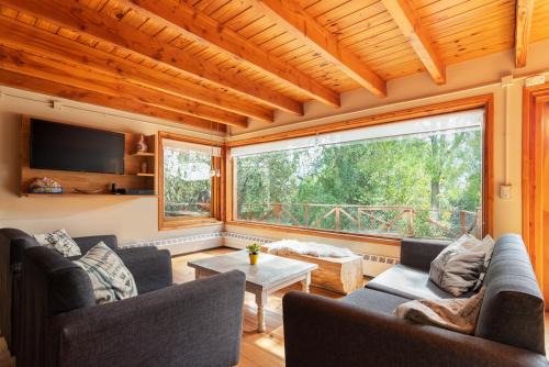 La Villa House | Bog Antilhue - Casa 2 cuartos