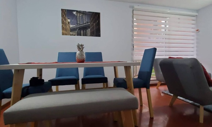 Engativa Apartment | Bogota Norte! A gem Minutes from airport