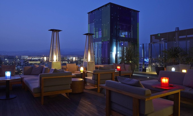 Playa del Ingles Hotel | Bohemia Suites & Spa - Adults only