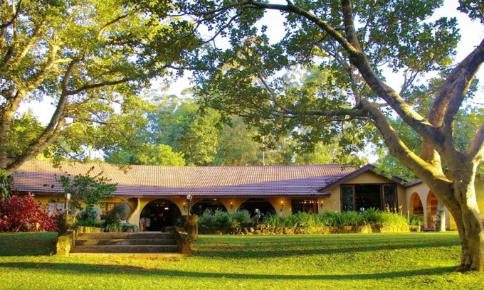 Ligfontein Cabin | Bohm's Zeederberg Country House